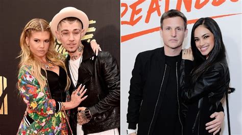 chanel and rob dyrdek relationship